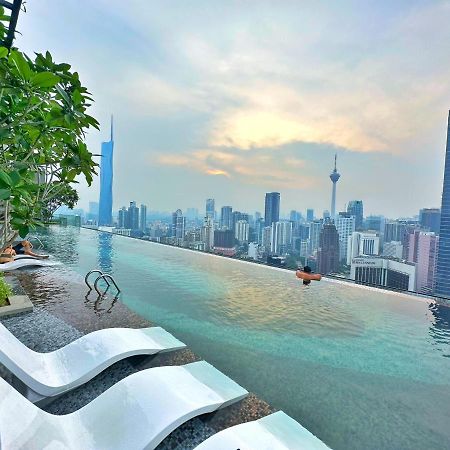 Axon Residence Bukit Bintang By Tr Suites 吉隆坡 外观 照片