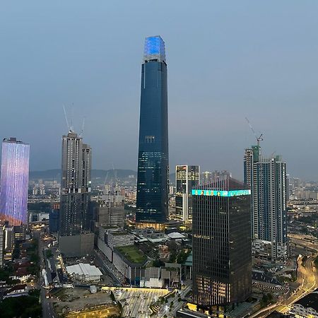 Axon Residence Bukit Bintang By Tr Suites 吉隆坡 外观 照片