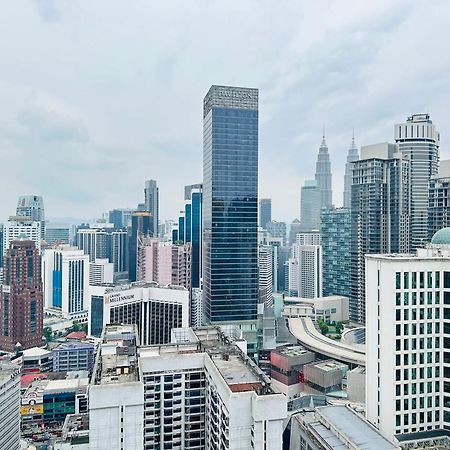 Axon Residence Bukit Bintang By Tr Suites 吉隆坡 外观 照片