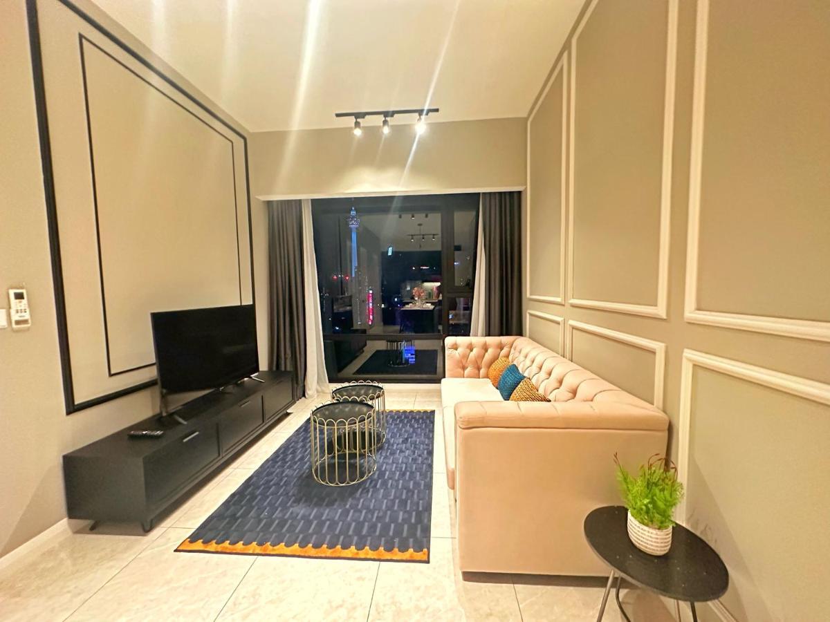 Axon Residence Bukit Bintang By Tr Suites 吉隆坡 外观 照片