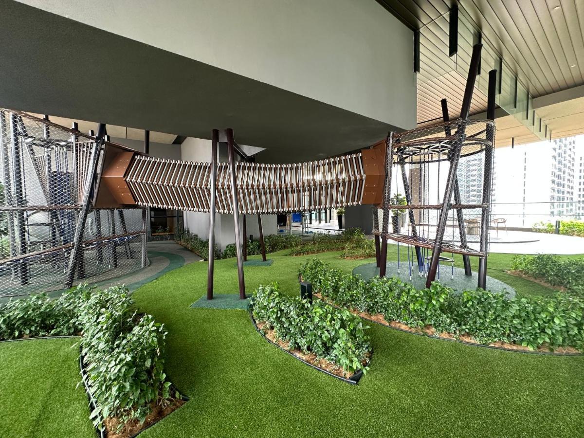 Axon Residence Bukit Bintang By Tr Suites 吉隆坡 外观 照片