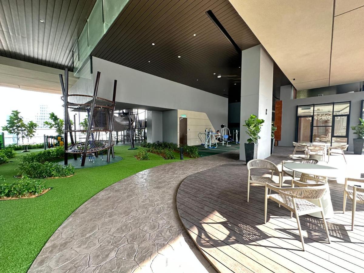 Axon Residence Bukit Bintang By Tr Suites 吉隆坡 外观 照片
