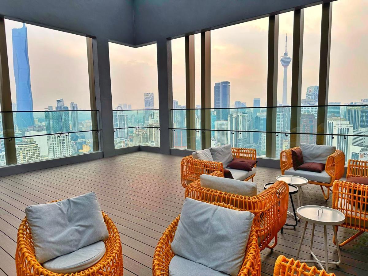 Axon Residence Bukit Bintang By Tr Suites 吉隆坡 外观 照片
