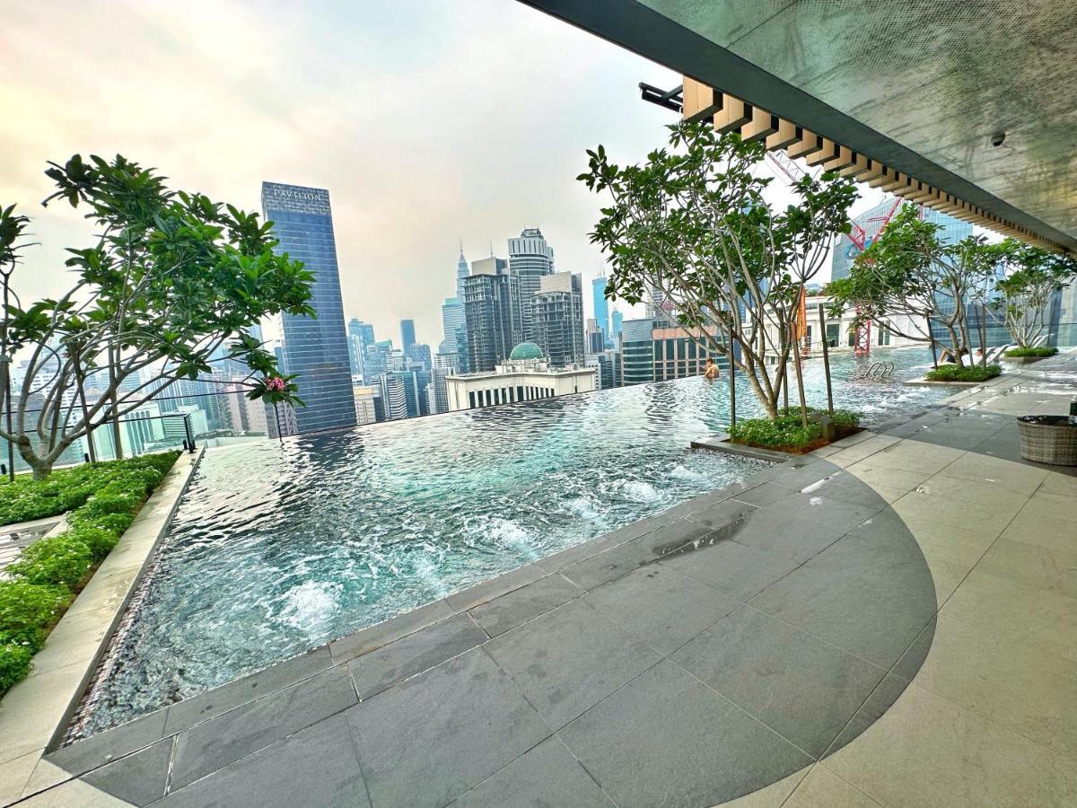 Axon Residence Bukit Bintang By Tr Suites 吉隆坡 外观 照片