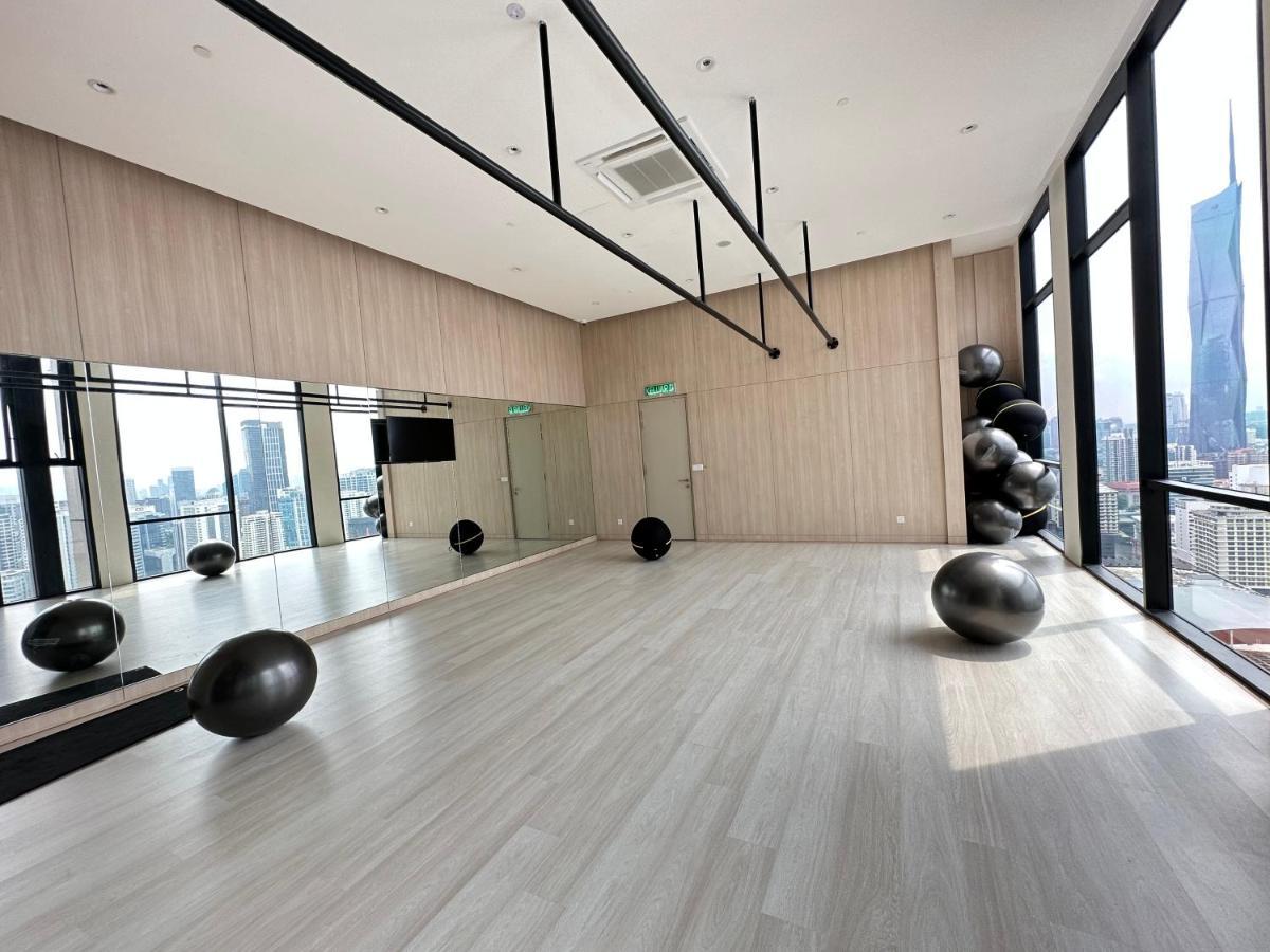 Axon Residence Bukit Bintang By Tr Suites 吉隆坡 外观 照片