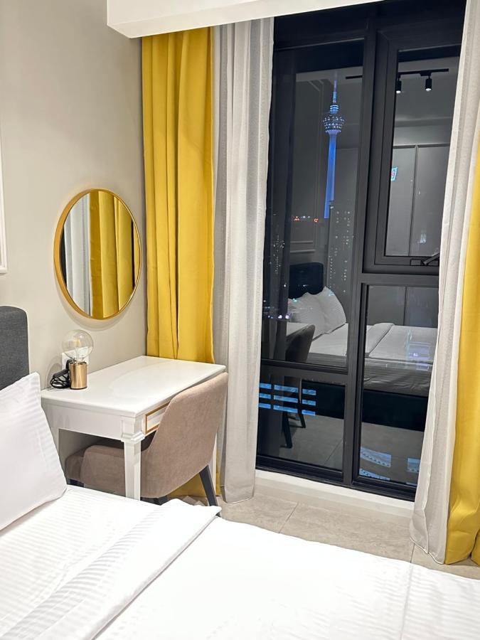 Axon Residence Bukit Bintang By Tr Suites 吉隆坡 外观 照片