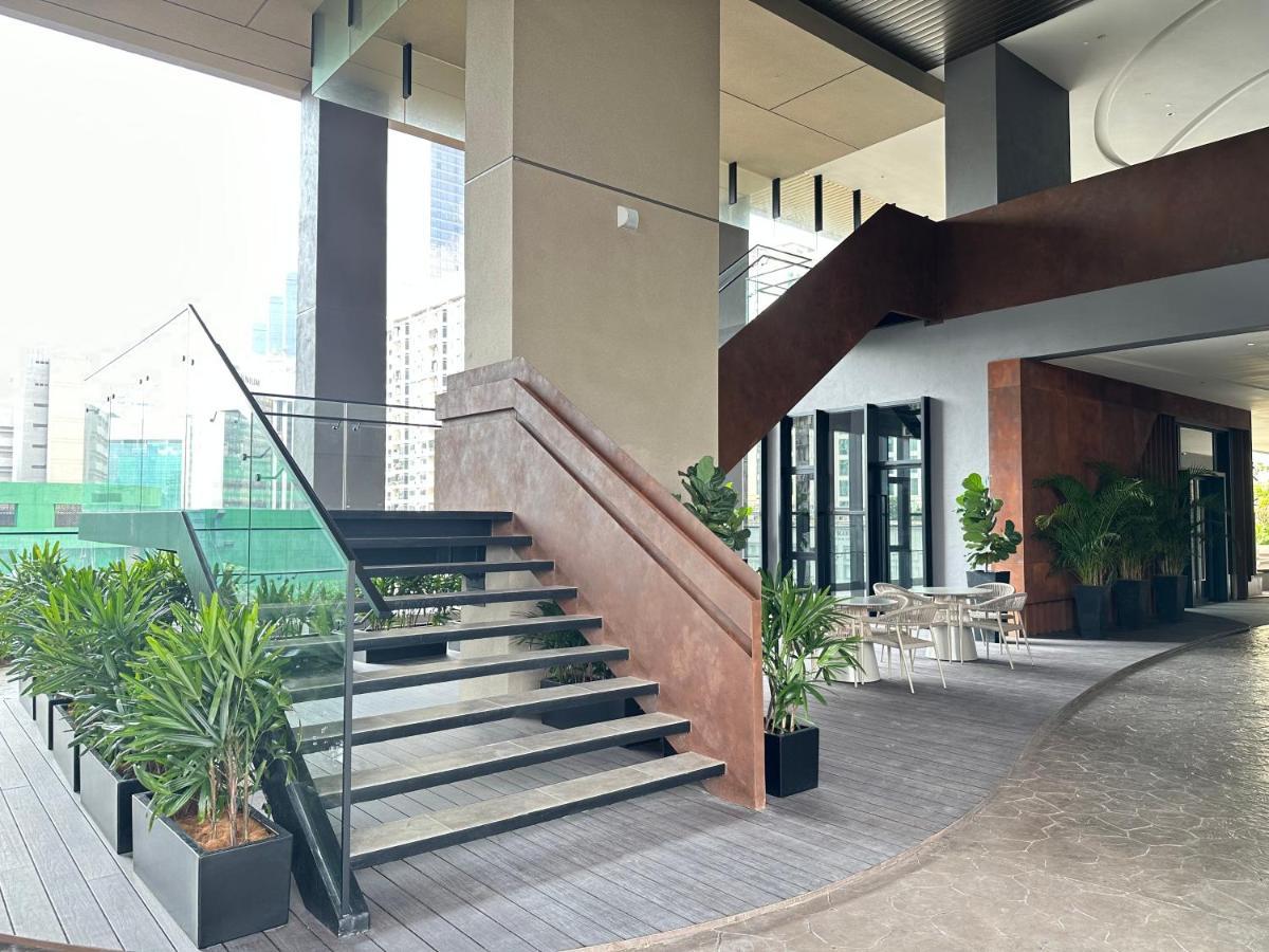 Axon Residence Bukit Bintang By Tr Suites 吉隆坡 外观 照片