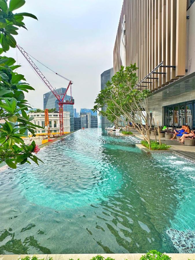 Axon Residence Bukit Bintang By Tr Suites 吉隆坡 外观 照片