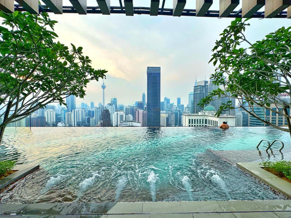 Axon Residence Bukit Bintang By Tr Suites 吉隆坡 外观 照片