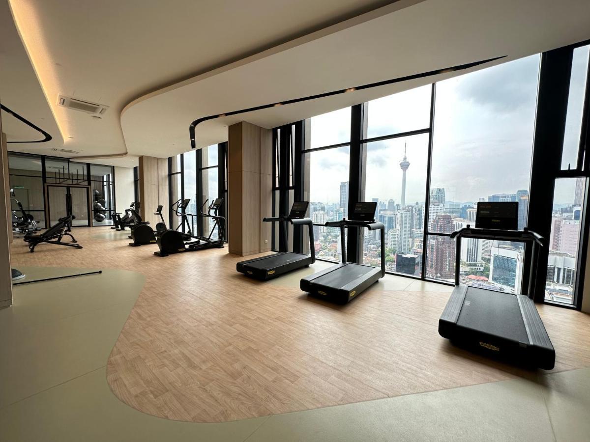 Axon Residence Bukit Bintang By Tr Suites 吉隆坡 外观 照片