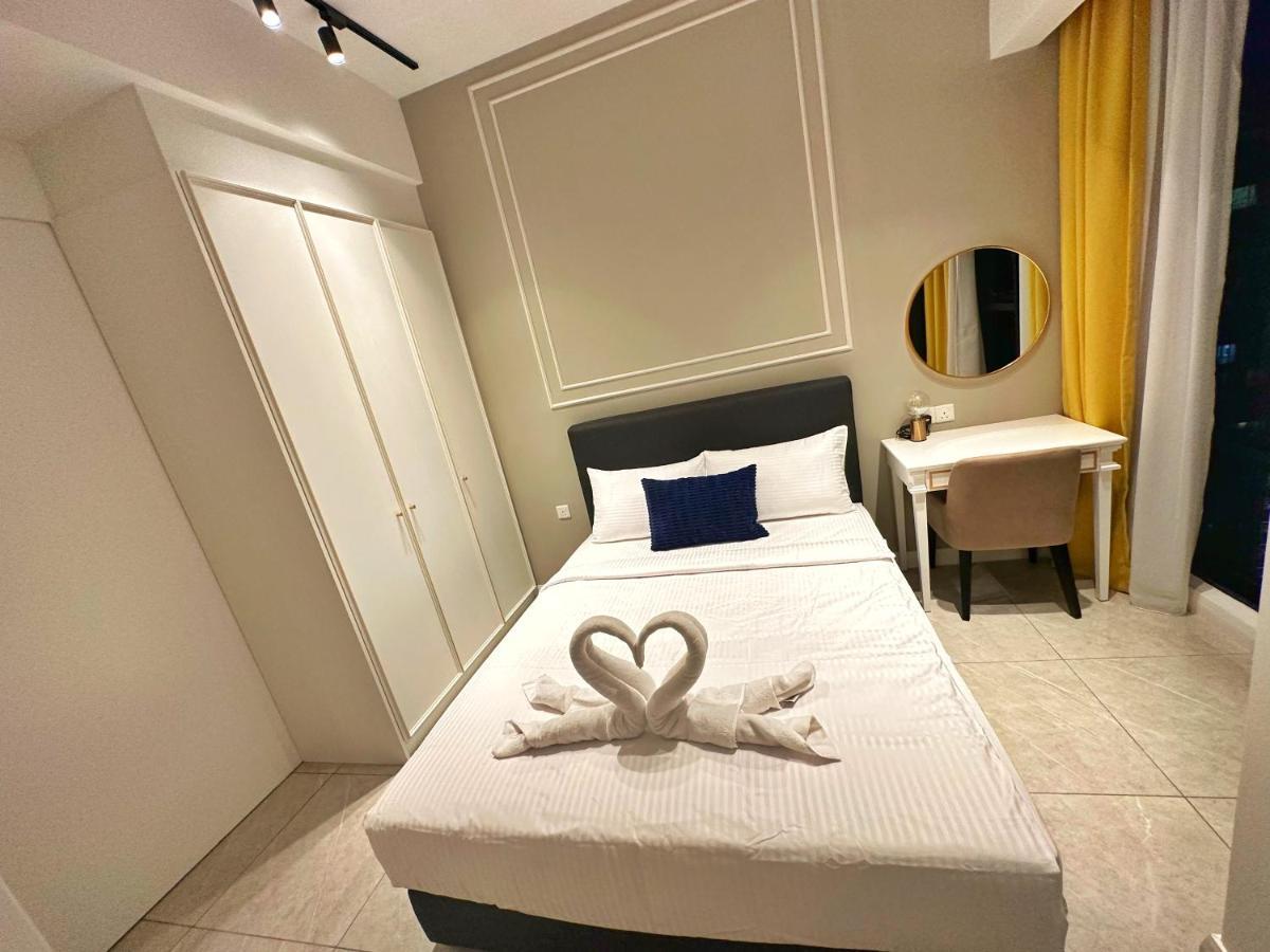 Axon Residence Bukit Bintang By Tr Suites 吉隆坡 外观 照片