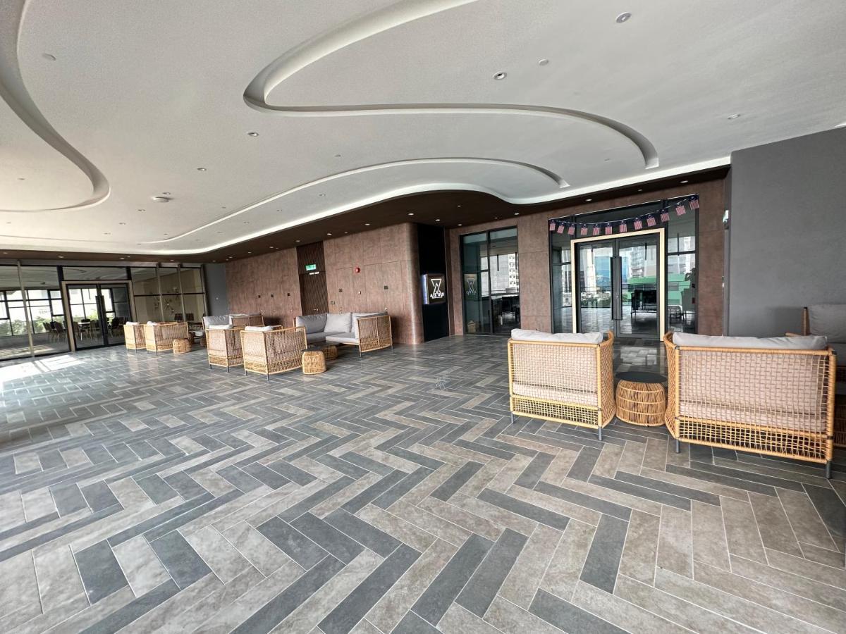 Axon Residence Bukit Bintang By Tr Suites 吉隆坡 外观 照片