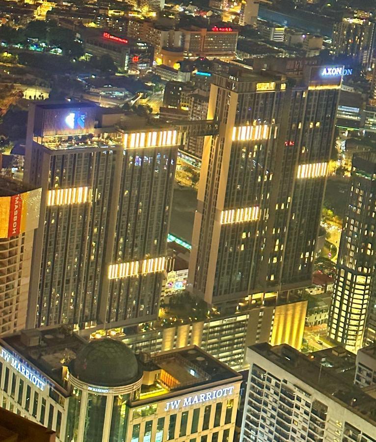 Axon Residence Bukit Bintang By Tr Suites 吉隆坡 外观 照片