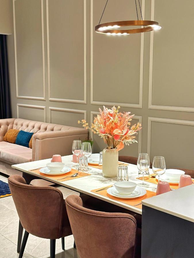 Axon Residence Bukit Bintang By Tr Suites 吉隆坡 外观 照片