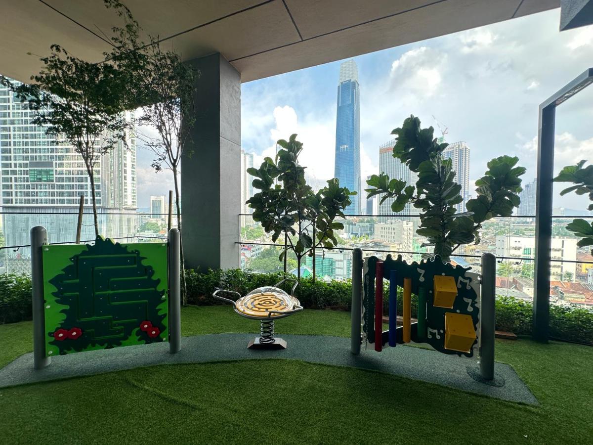 Axon Residence Bukit Bintang By Tr Suites 吉隆坡 外观 照片