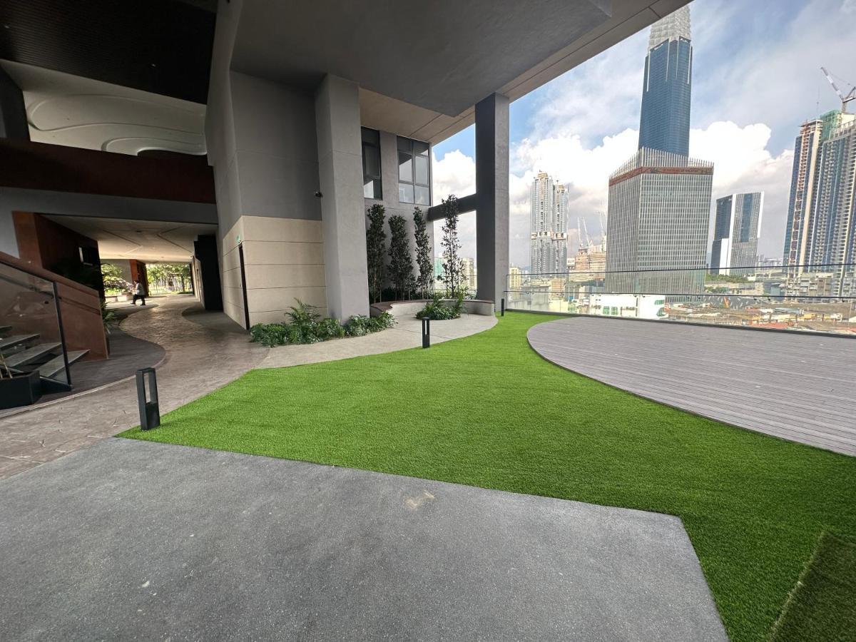 Axon Residence Bukit Bintang By Tr Suites 吉隆坡 外观 照片