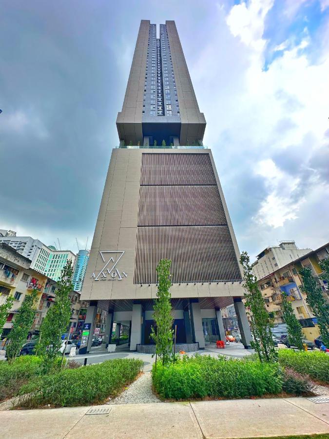 Axon Residence Bukit Bintang By Tr Suites 吉隆坡 外观 照片