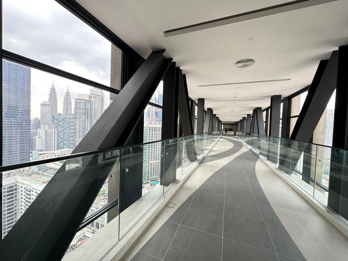Axon Residence Bukit Bintang By Tr Suites 吉隆坡 外观 照片