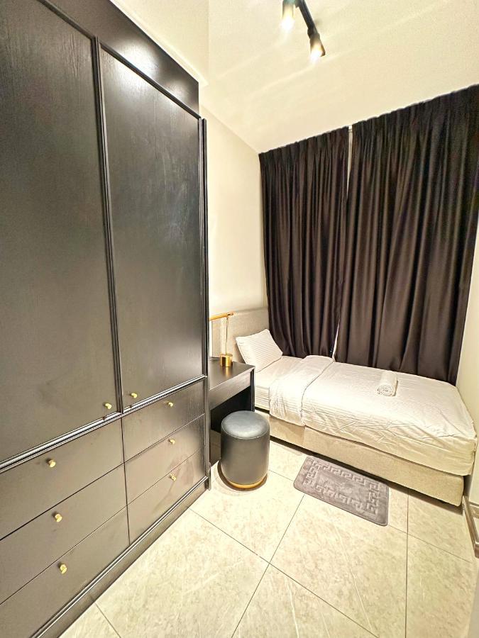 Axon Residence Bukit Bintang By Tr Suites 吉隆坡 外观 照片