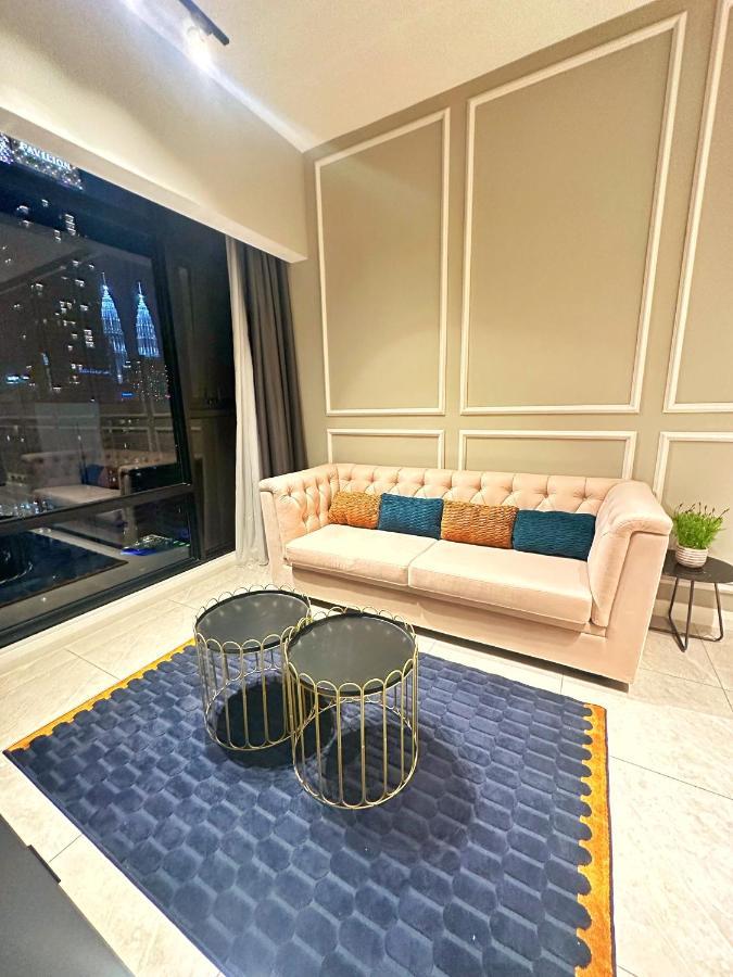 Axon Residence Bukit Bintang By Tr Suites 吉隆坡 外观 照片