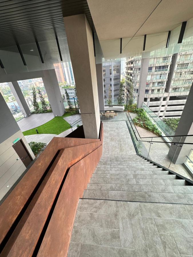 Axon Residence Bukit Bintang By Tr Suites 吉隆坡 外观 照片
