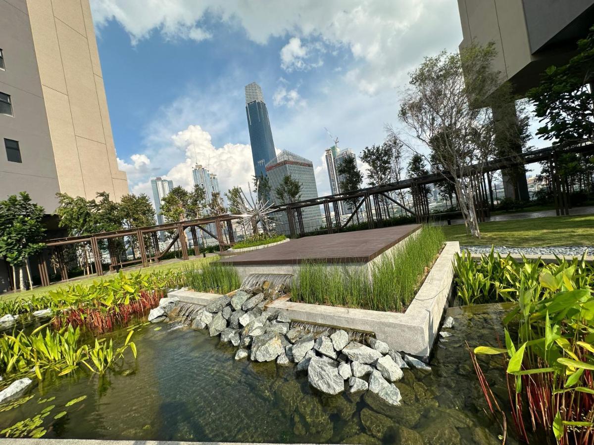 Axon Residence Bukit Bintang By Tr Suites 吉隆坡 外观 照片
