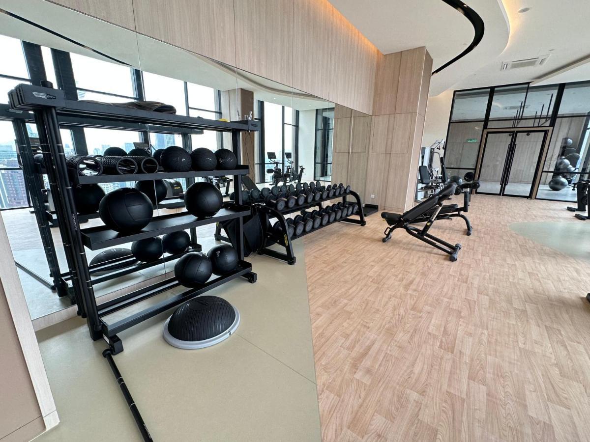 Axon Residence Bukit Bintang By Tr Suites 吉隆坡 外观 照片