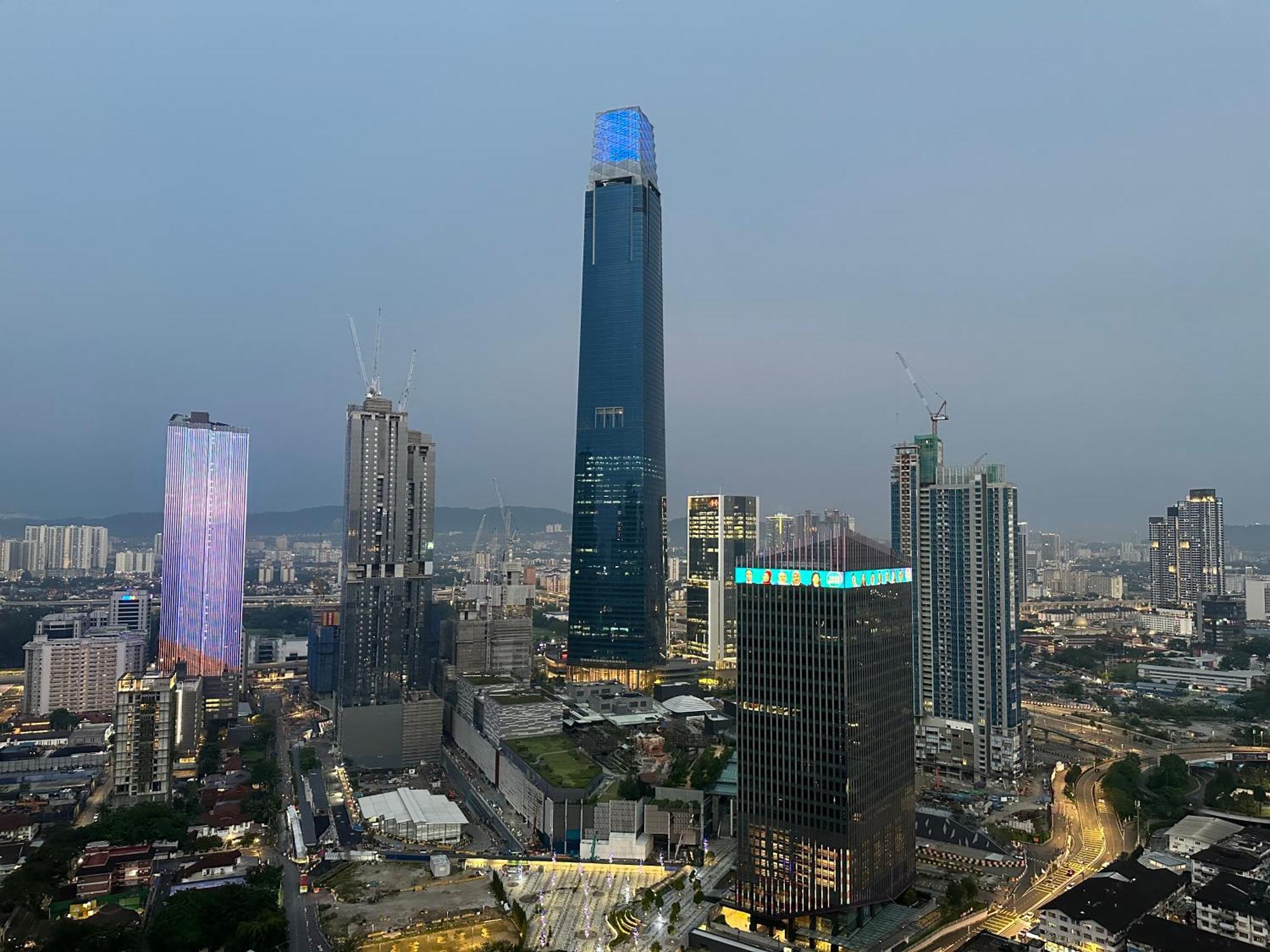 Axon Residence Bukit Bintang By Tr Suites 吉隆坡 外观 照片
