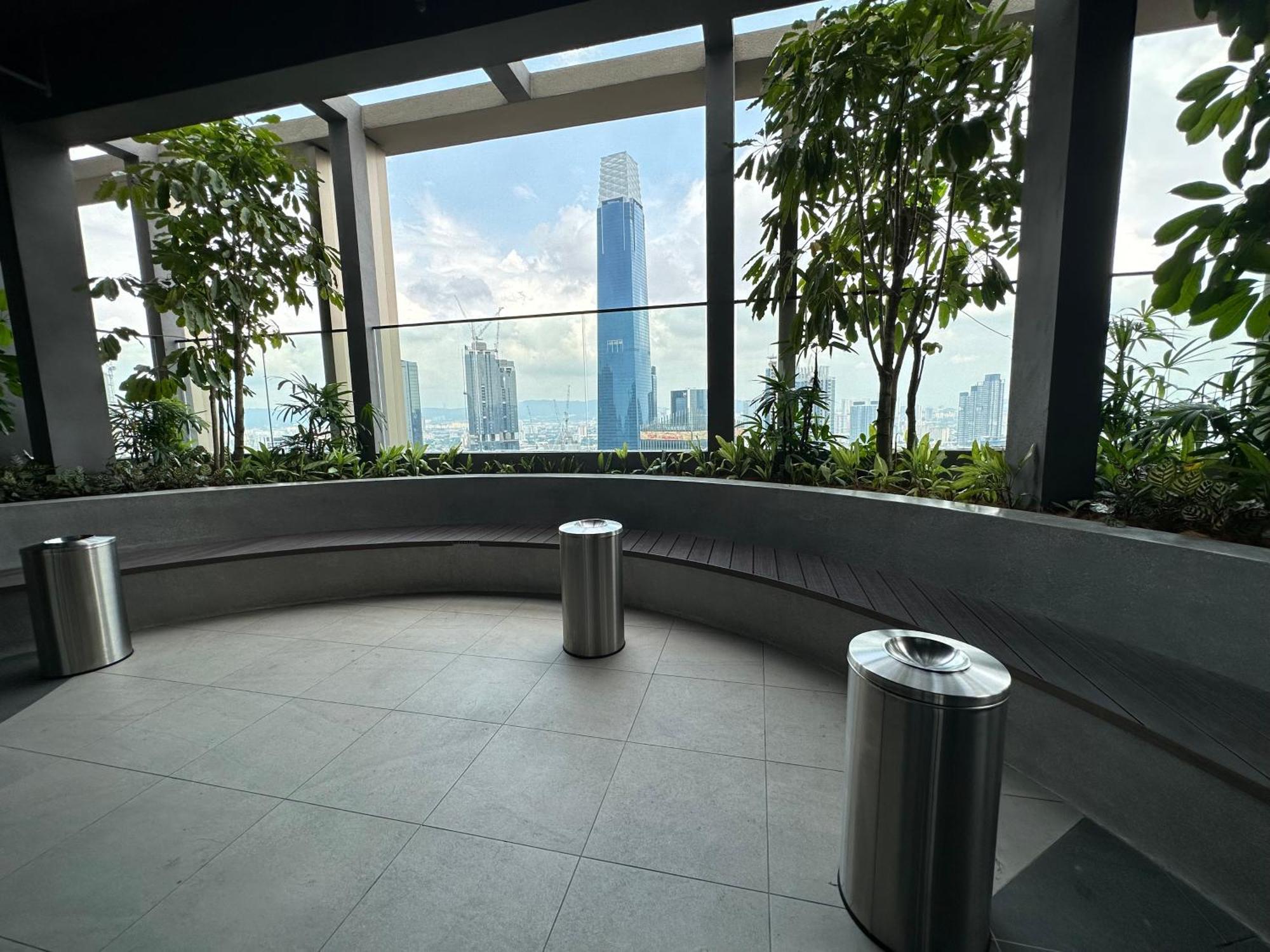 Axon Residence Bukit Bintang By Tr Suites 吉隆坡 外观 照片