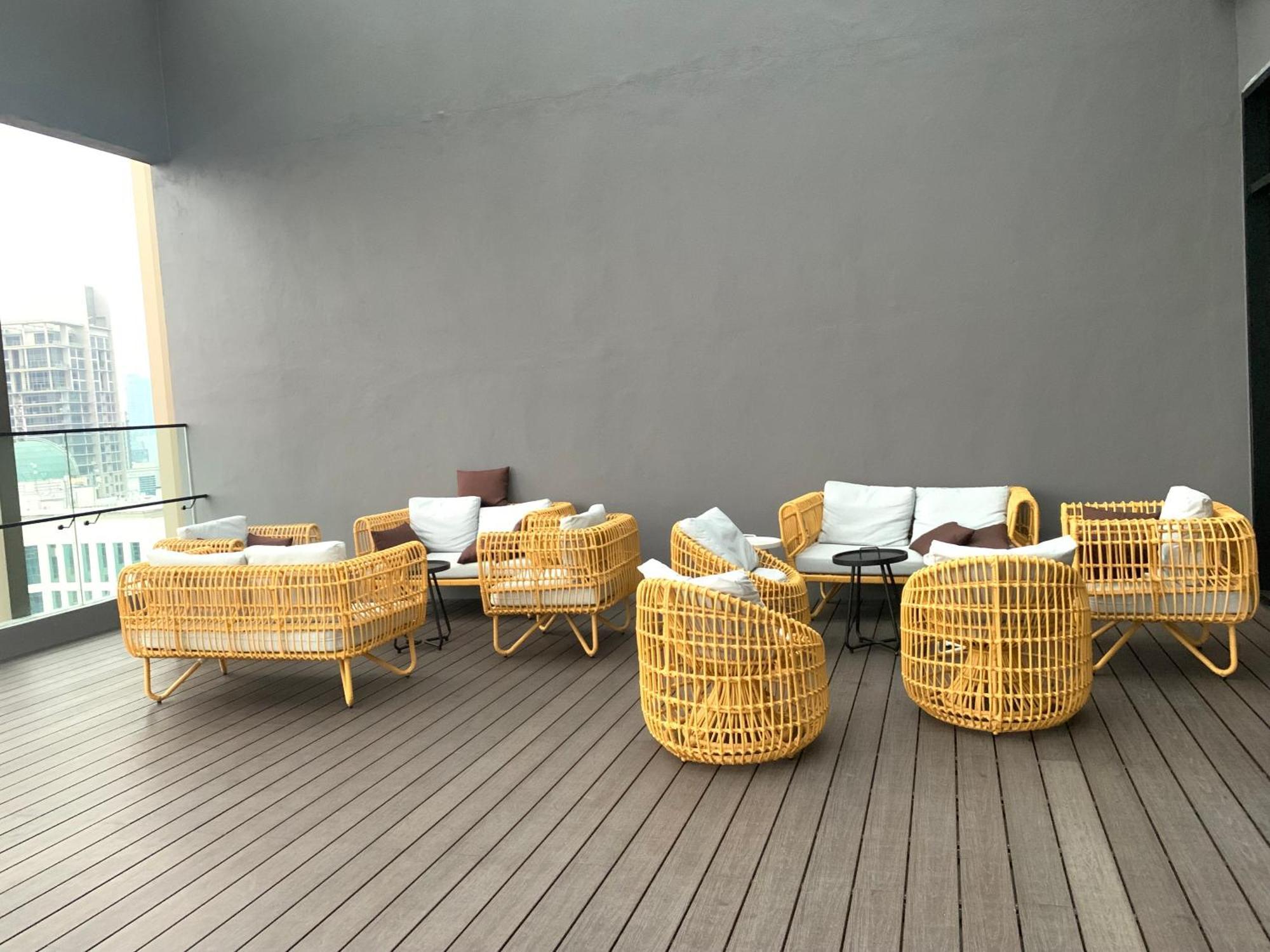 Axon Residence Bukit Bintang By Tr Suites 吉隆坡 外观 照片