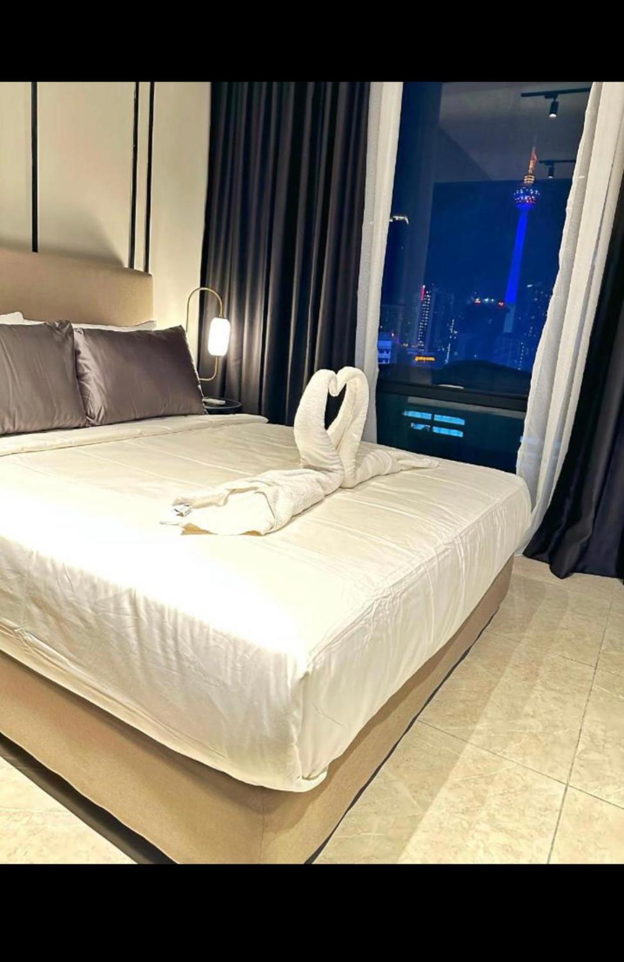 Axon Residence Bukit Bintang By Tr Suites 吉隆坡 外观 照片