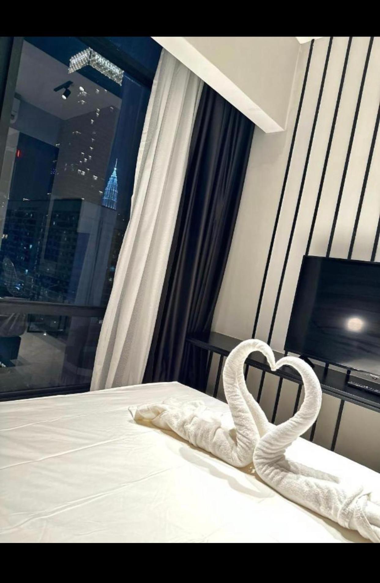 Axon Residence Bukit Bintang By Tr Suites 吉隆坡 外观 照片