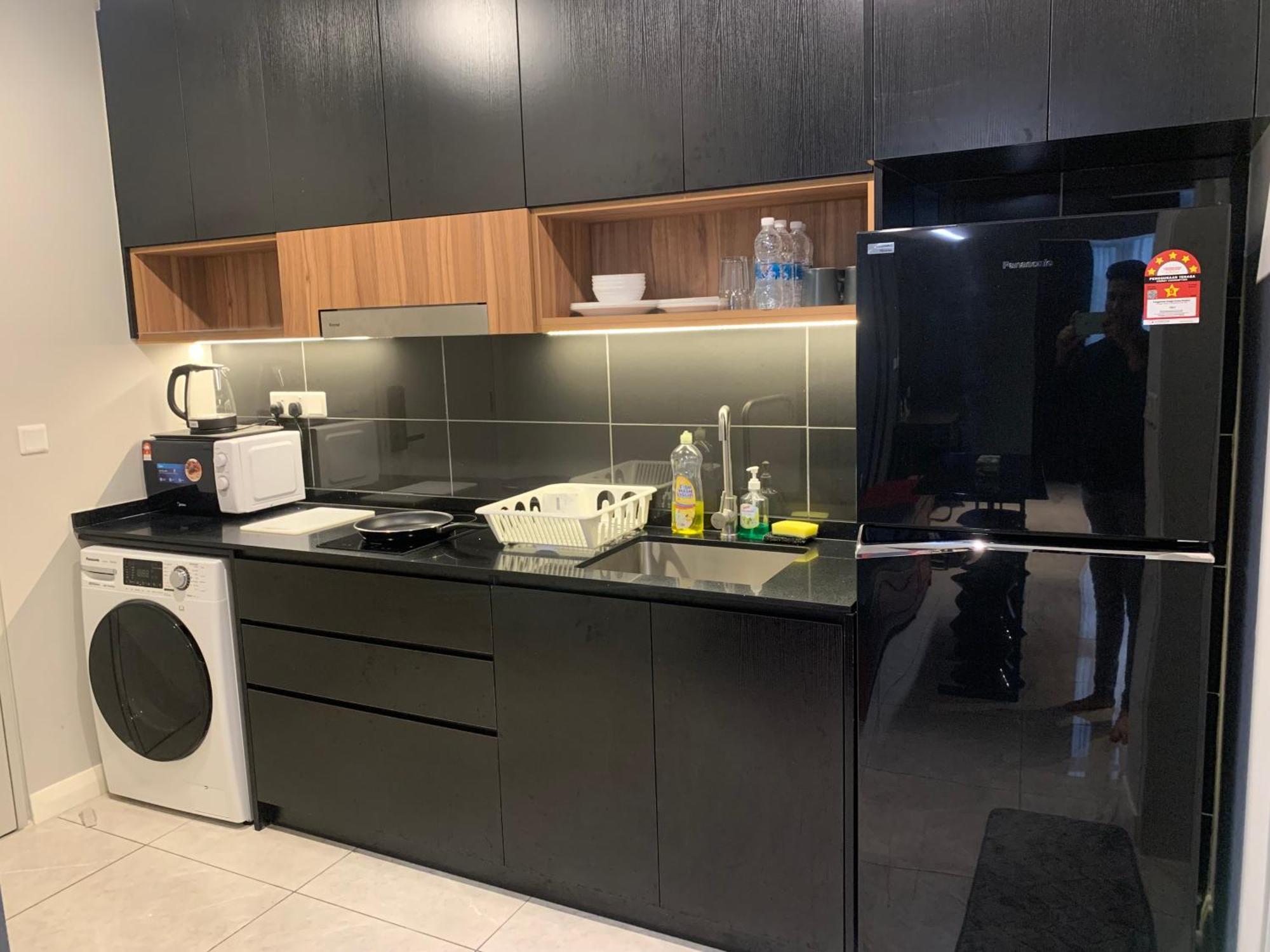 Axon Residence Bukit Bintang By Tr Suites 吉隆坡 外观 照片
