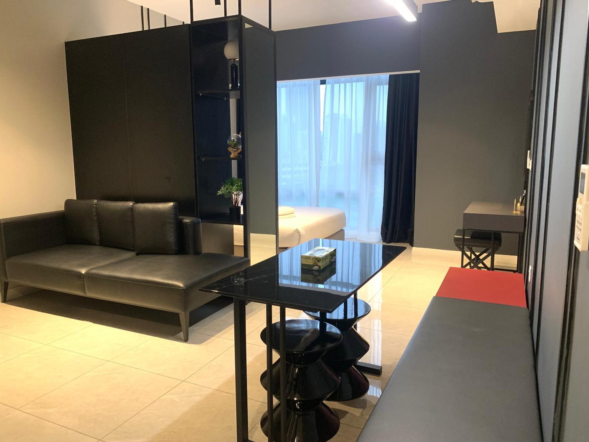 Axon Residence Bukit Bintang By Tr Suites 吉隆坡 外观 照片