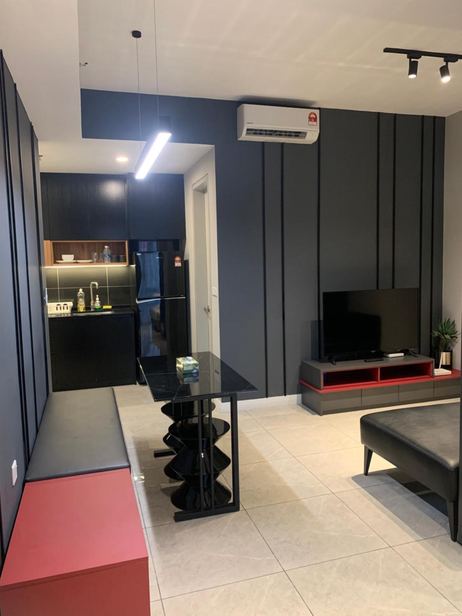Axon Residence Bukit Bintang By Tr Suites 吉隆坡 外观 照片