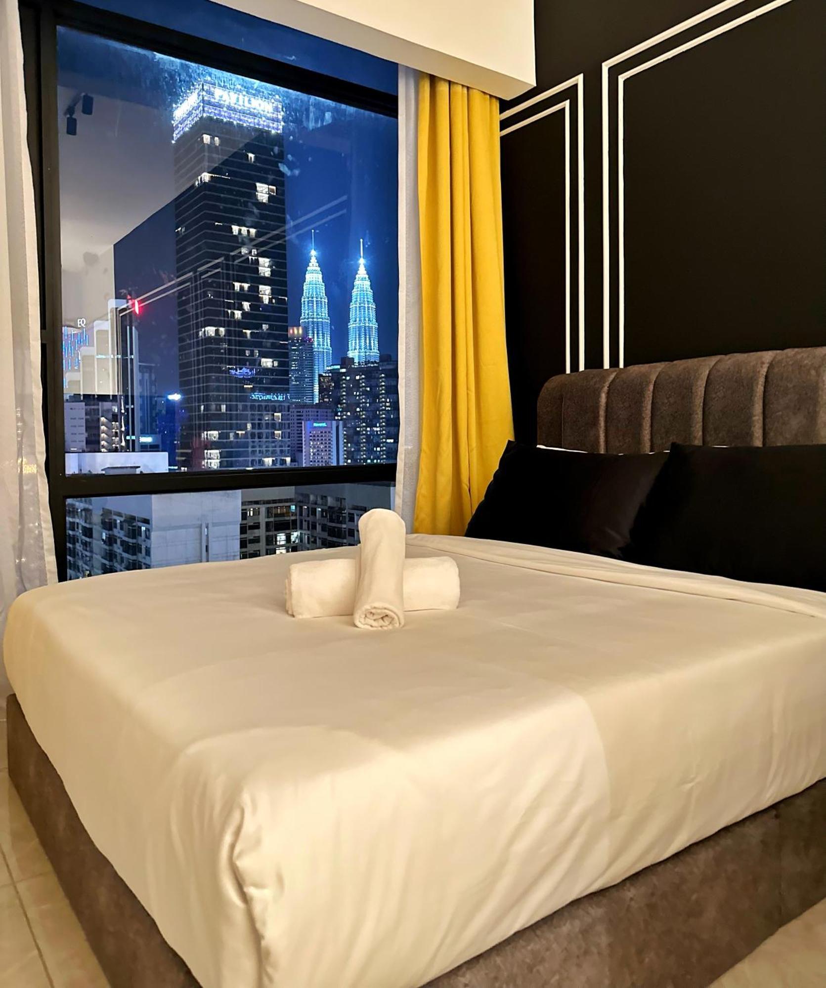 Axon Residence Bukit Bintang By Tr Suites 吉隆坡 外观 照片