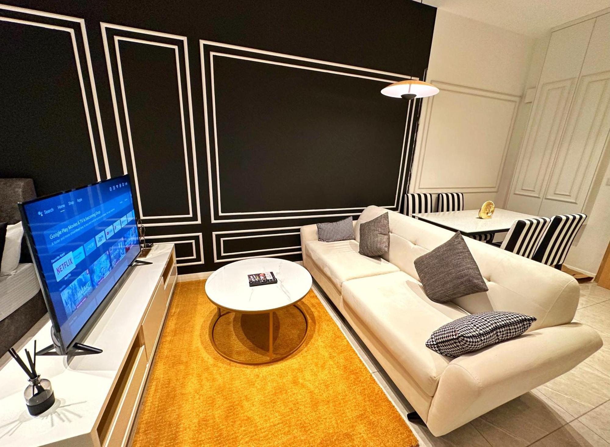 Axon Residence Bukit Bintang By Tr Suites 吉隆坡 外观 照片