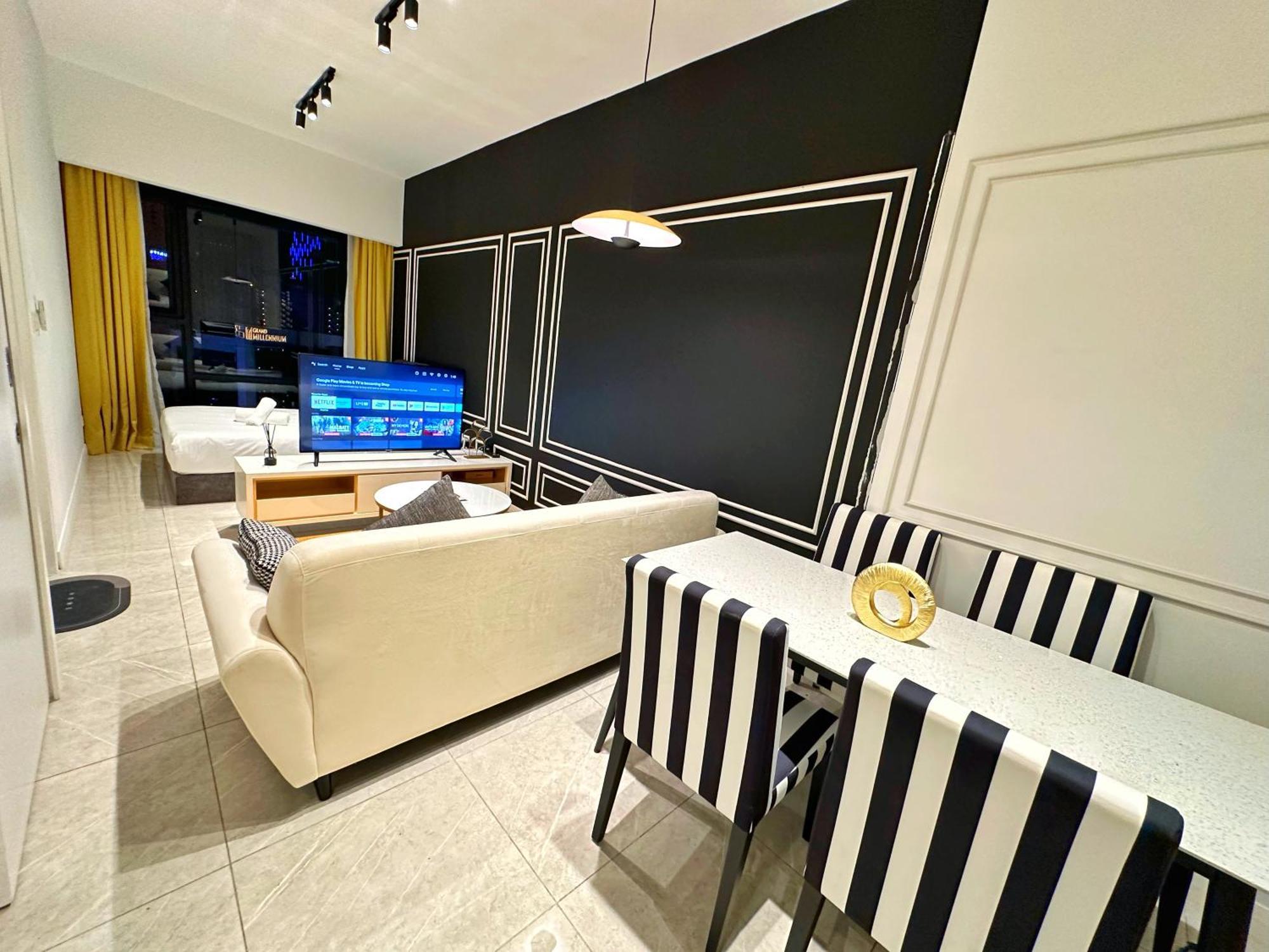 Axon Residence Bukit Bintang By Tr Suites 吉隆坡 外观 照片