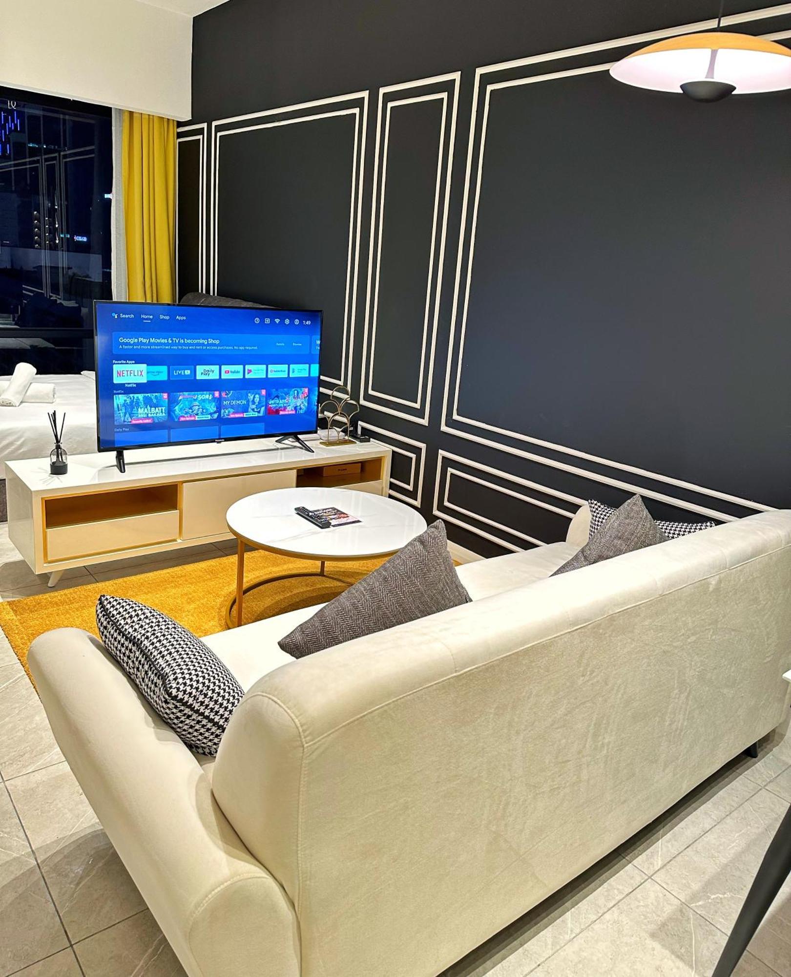 Axon Residence Bukit Bintang By Tr Suites 吉隆坡 外观 照片