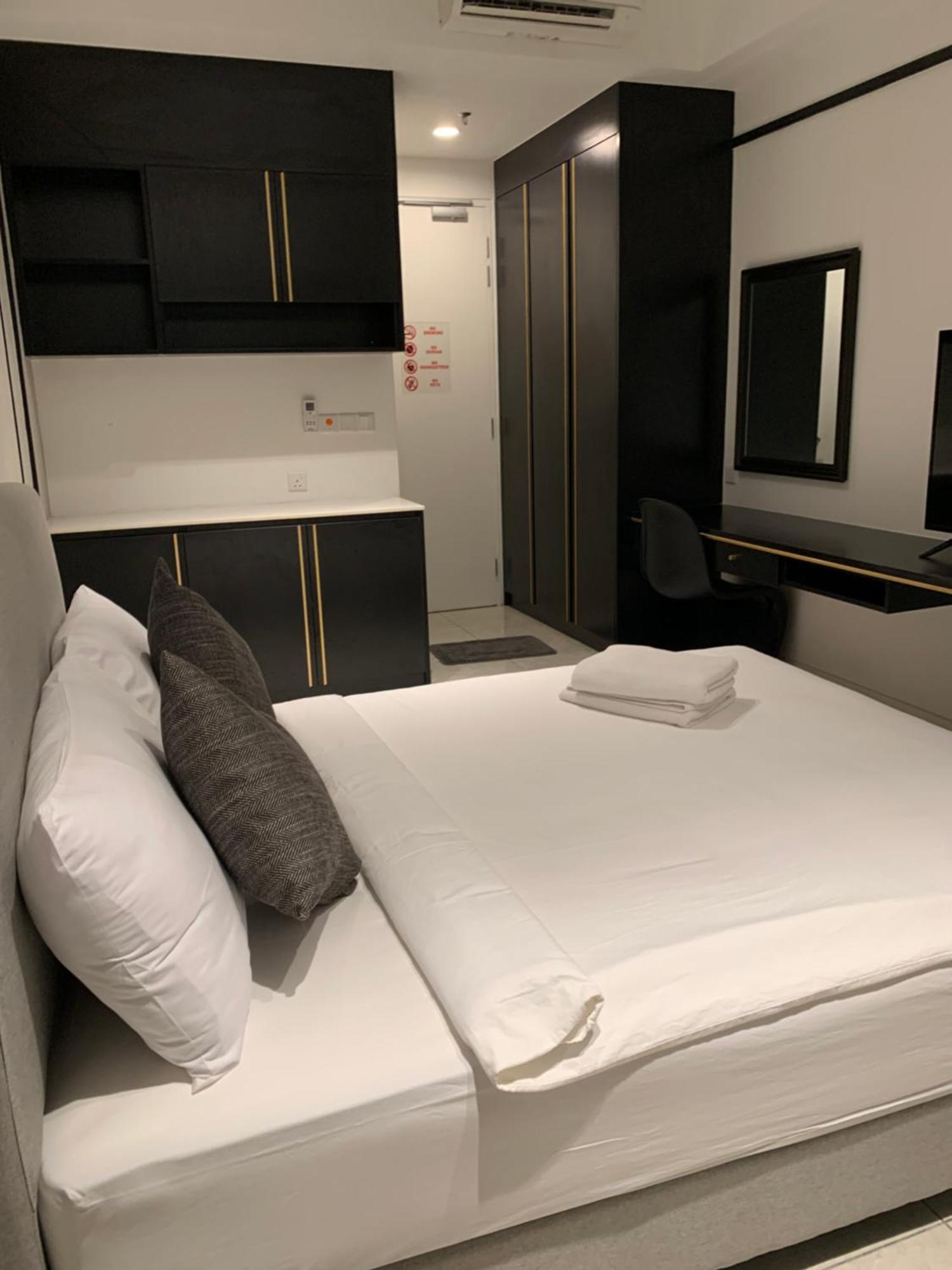 Axon Residence Bukit Bintang By Tr Suites 吉隆坡 外观 照片