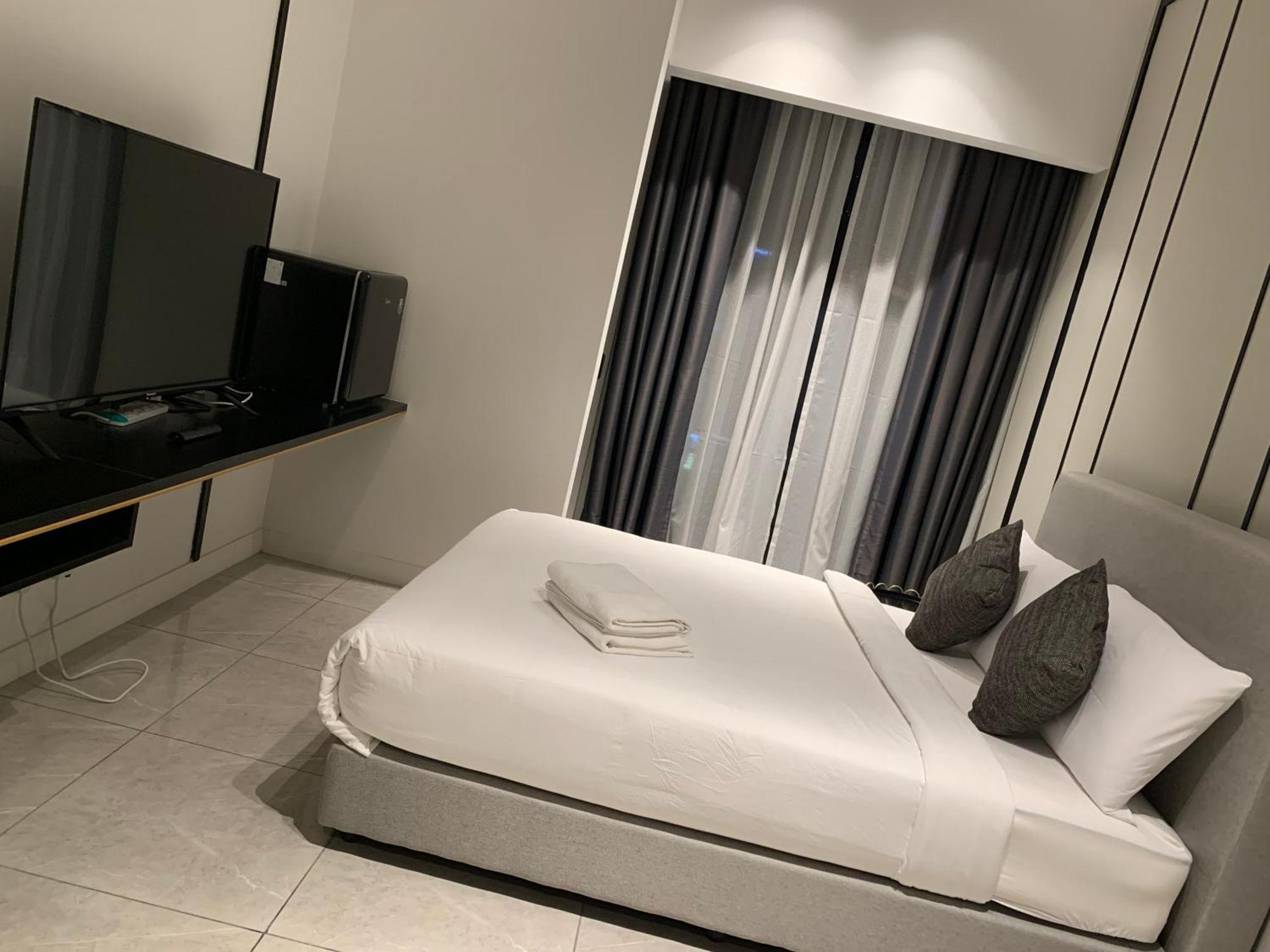 Axon Residence Bukit Bintang By Tr Suites 吉隆坡 外观 照片