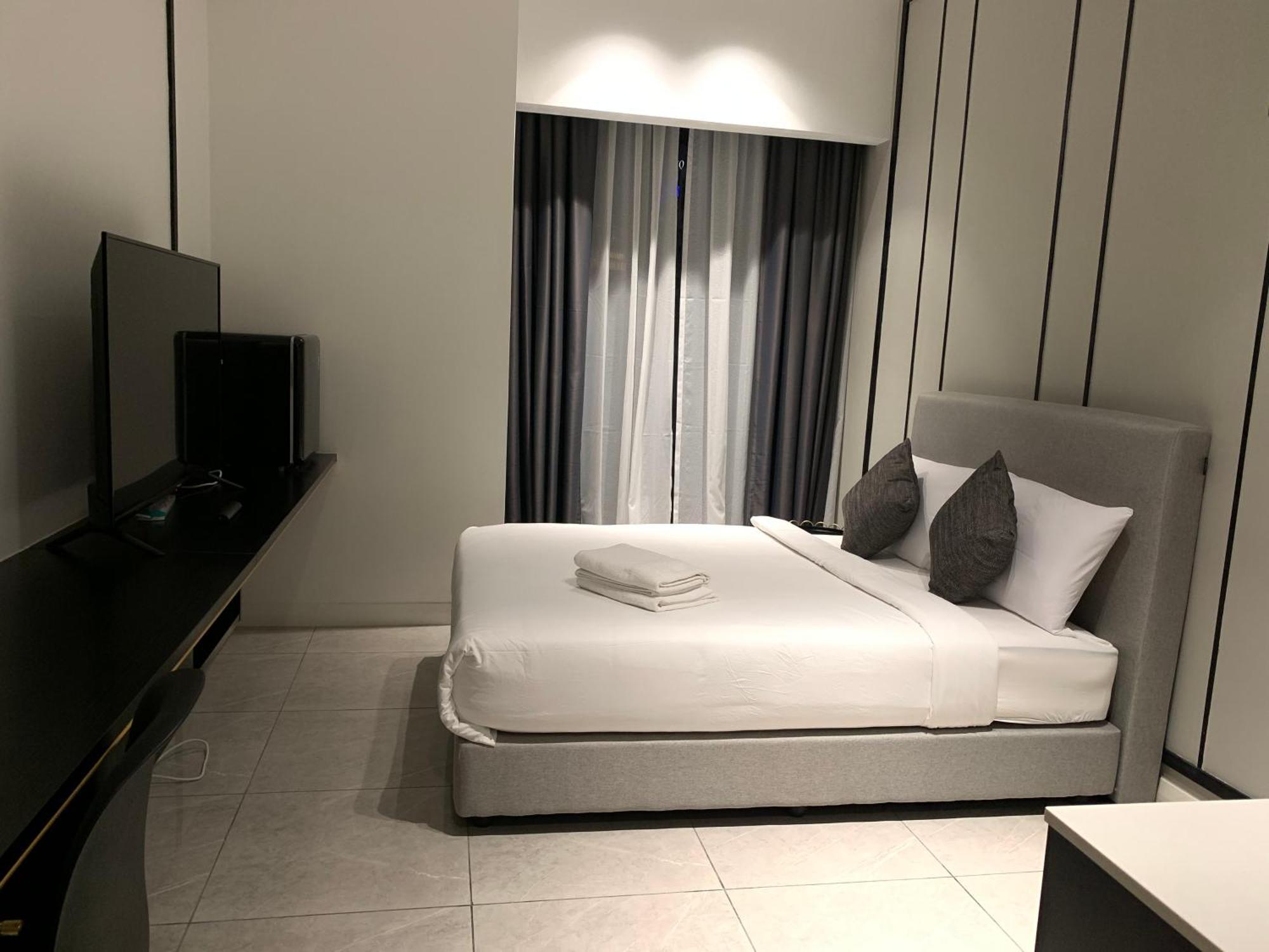 Axon Residence Bukit Bintang By Tr Suites 吉隆坡 外观 照片