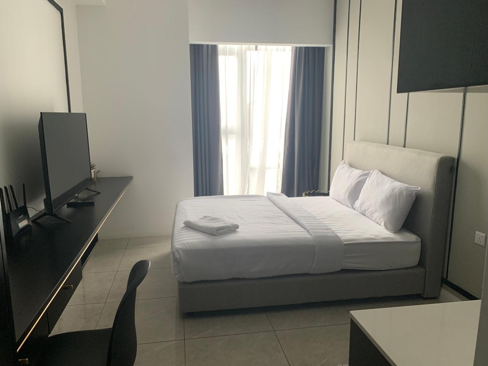 Axon Residence Bukit Bintang By Tr Suites 吉隆坡 外观 照片