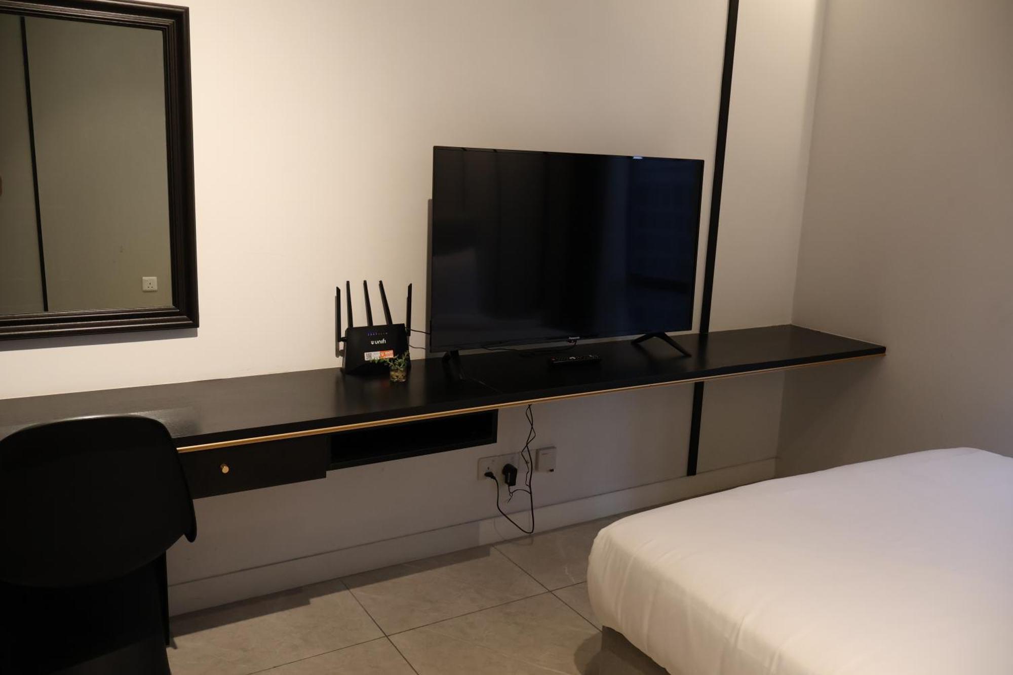 Axon Residence Bukit Bintang By Tr Suites 吉隆坡 外观 照片